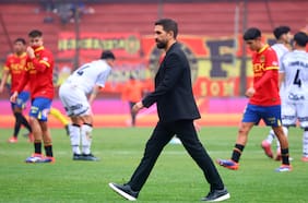 “Que la ANFP cumpla con su obligación”: la carta con la que Unión Española y Deportes Iquique piden anular sus descensos