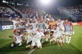 Una victoria clave: la Selección duerme por primera vez en zona de clasificación al Mundial