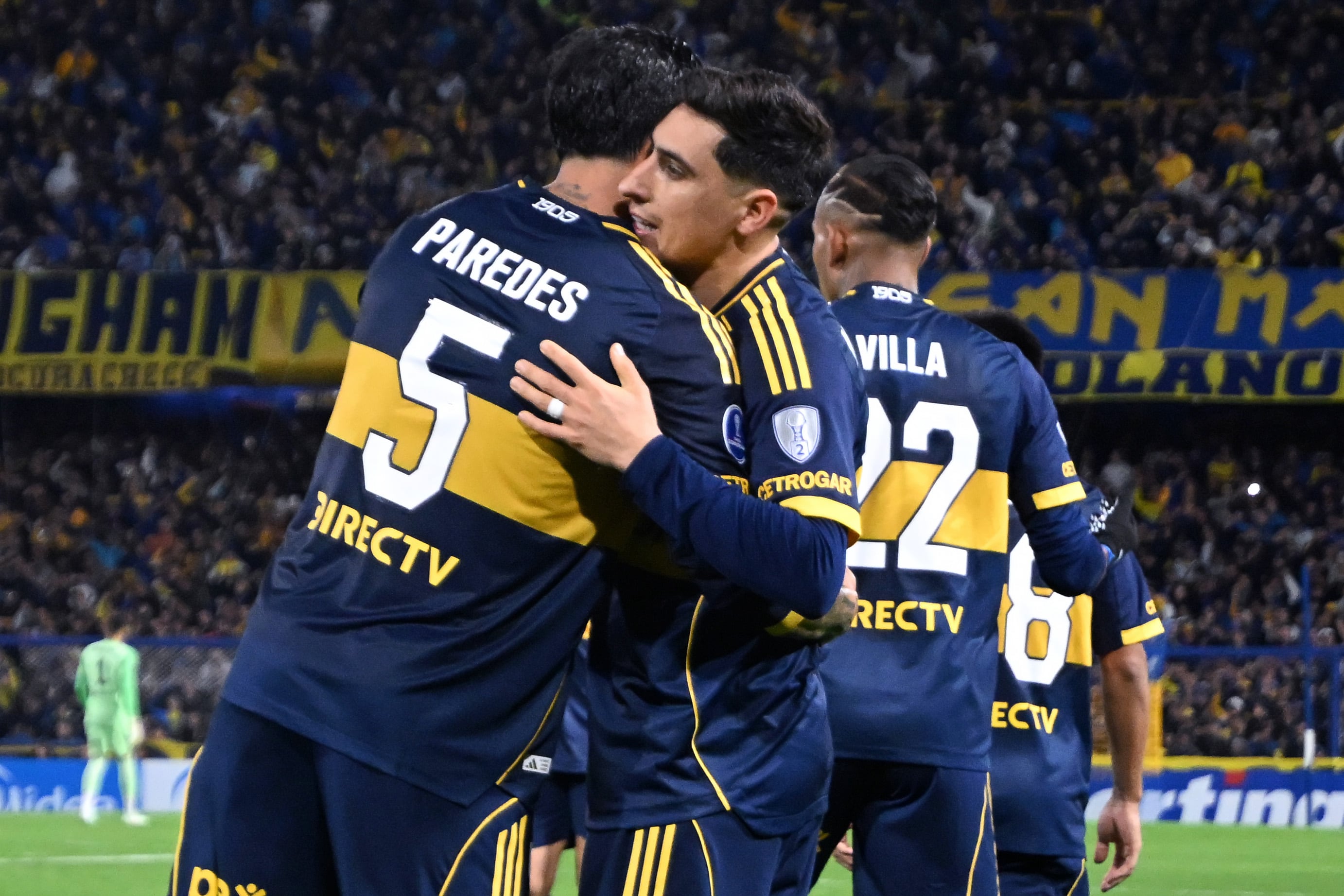 “No estuvo a la altura”: en Argentina apuntan a Boca Juniors tras el ajustado triunfo ante O’Higgins