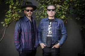 Franz Ferdinand: “La Voz de los 80’ es un gran disco, es crudo, tiene mucha actitud”