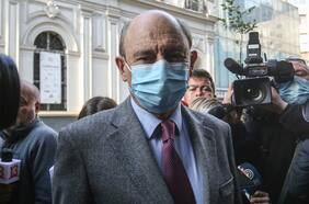 Fraude en el Ejército: Corte Marcial rechaza recurso de Juan Emilio Cheyre y mantiene su prisión preventiva