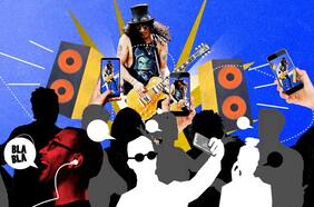 Lo que odio de los conciertos