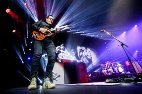 Divididos cancela participación en el festival REC 2024: organización busca nueva incorporación