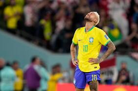 Neymar abre la duda sobre su continuidad en la selección brasileña: “Ahora toca volver a casa, llorar y sufrir”
