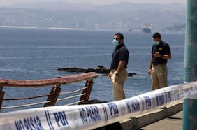 Caso colectivero secuestrado en Viña: uno de los imputados fue sentenciado a presidio perpetuo calificado