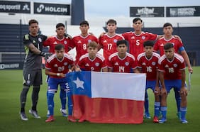 Dónde y a qué hora ver el partido Sub 17 de Chile vs. Ecuador por el Torneo Internacional Jóvenes Promesas