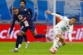 Ex jugadores del Marsella adelantan el clásico que paraliza Francia: “Sánchez tiene la calidad para romper la sequía ante PSG”