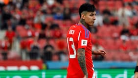 El mejor roll de Erick Pulgar: el singular tributo al volante en Brasil en medio de su desaire a la Roja