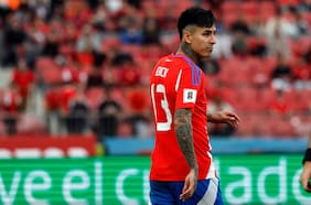 El mejor roll de Erick Pulgar: el singular tributo al volante en Brasil en medio de su desaire a la Roja