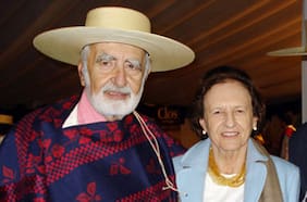 Muere la viuda de Agustín Edwards Eastman