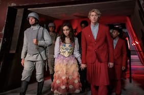 Con Viola Davis y Peter Dinklage: mira el trailer de la precuela de Los Juegos del Hambre