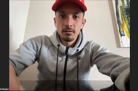 Camilo Rodríguez, lateral de Everton: “Hasta hoy solo se sabía que había un jugador contagiado; fui yo”