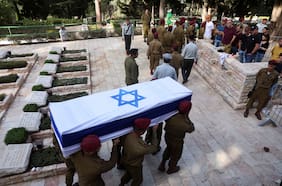 Primera baja israelí en la incursión del Ejército en Líbano