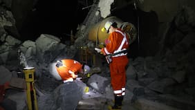 Codelco, Zublin, Salfacorp y Constructora Gardilcic fueron multadas por accidente fatal en El Teniente