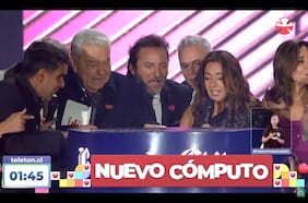 Teletón 2025 tiene otra jornada de éxito y supera la meta sin grandes sobresaltos