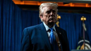 Trump desplegará al ICE este lunes en aeropuertos para acelerar controles de seguridad