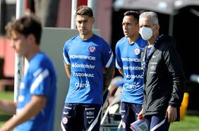 La gran oportunidad de Felipe Mora