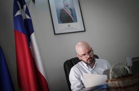 “Ha sido un acto de nobleza”: la minuta de la Secom sobre la renuncia de Giorgio Jackson