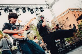 TeOdioTeOdio, el grupo más visceral del rock chileno: “Somos una generación frustrada que se ha acostumbrado a perder”