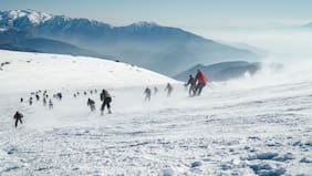 El Colorado vibró con la adrenalina y velocidad del Volcom Avalanche 2026