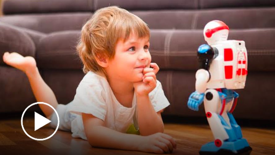 Juguetes con IA: ¿Qué pasa cuando el peluche de tu hijo puede conversar con él?