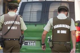 Detienen a delincuente que se grabó y transmitió en vivo cómo robaba en pleno centro de Valparaíso