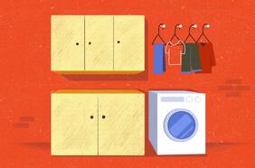 Consejos y productos para ordenar la logia