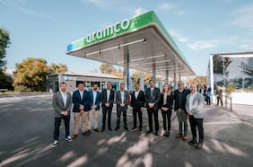 Aramco mejora la oferta en todos sus combustibles en Chile y lanza su línea premium: Aramco ProForce