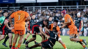 Selknam sufre una dura caída ante Tarucas en el comienzo de la temporada del Súper Rugby Américas