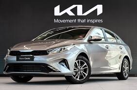 Kia apuesta fuerte con el renovado Cerato