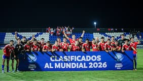Con siete de la UC y uno de Colo Colo: radiografía a la Roja Sub 17 de Ariel Leporati que clasificó al Mundial de Qatar
