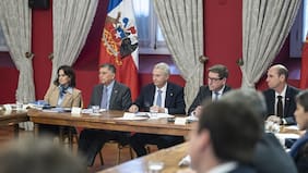 Sesiona en La Moneda la primera reunión del comité interministerial de Desarrollo Social con foco en natalidad y cuidados