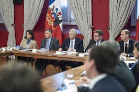 Sesiona en La Moneda la primera reunión del comité interministerial de Desarrollo Social con foco en natalidad y cuidados