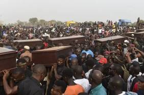 Por qué Trump ahora amenaza con una acción militar en Nigeria