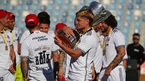 Leonardo Gil no olvida su triste adiós de Colo Colo: “Solo una persona me llamó”