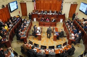 Ejecutivo defiende propuesta del Presupuesto 2027 para los gobiernos regionales, mientras Agorechi muestra dudas por cálculo para distribución