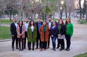 Elecciones generales del Frente Amplio: lista de Winter encabeza comité central y ratifican a Constanza Martínez en primera directiva nacional