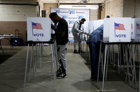 Elecciones presidenciales del 5 de noviembre: ¿Cómo funciona el sistema electoral de Estados Unidos?