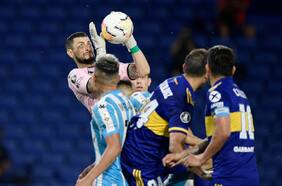 Racing declara intransferible a Gabriel Arias