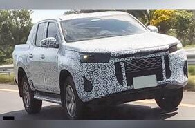 La nueva Toyota Hilux tendría su estreno a finales de noviembre
