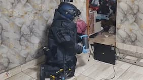 Tenía dos cartuchos de dinamita en su domicilio: allanamiento en La Legua permite detener a mujer buscada por narcotráfico