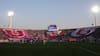 Diez bombos (uno en Andes), un tifo de Star Wars con jugadores, una grúa y más: el plan de la U para recibir a Colo Colo