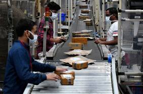 Meesho, respaldada por Meta, supera a Amazon y Walmart en la carrera por los compradores indios