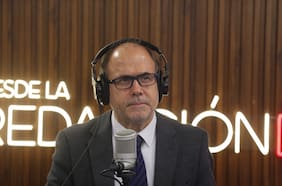Alberto Undurraga y junta nacional DC: “Podría pasar que se defina tener un candidato propio”