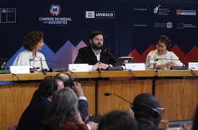 “No basta con romantizar el oficio de enseñar”: Boric aborda los desafíos de la educación en Cumbre Mundial Docente de la Unesco