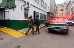 Portaban cuchillos con sangre de la víctima: detienen a dos sujetos por homicidio frustrado en Independencia