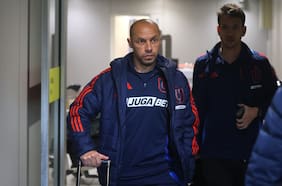 Marcelo Díaz le pone suspenso al duelo con Everton: “Ni siquiera pensamos en lo que viene el fin de semana”