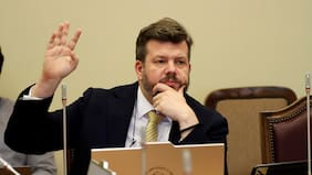 Libertarios debutan como oposición: Kaiser apunta contra equipo de Kast por rol en ley de reajuste