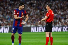 Barcelona no descarta ir a la justicia y pedir la repetición del clásico ante el Real Madrid tras gol no cobrado