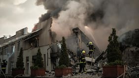Aumentan a 27 los muertos por oleada de ataques de Rusia contra Kiev